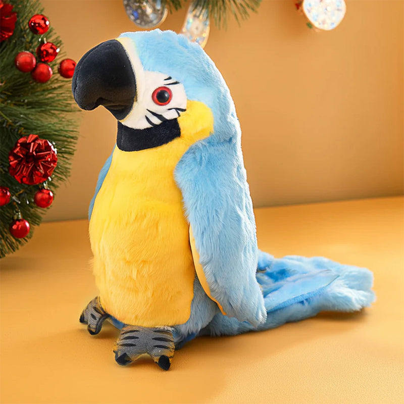 🦜Lifelike Parrot Companion