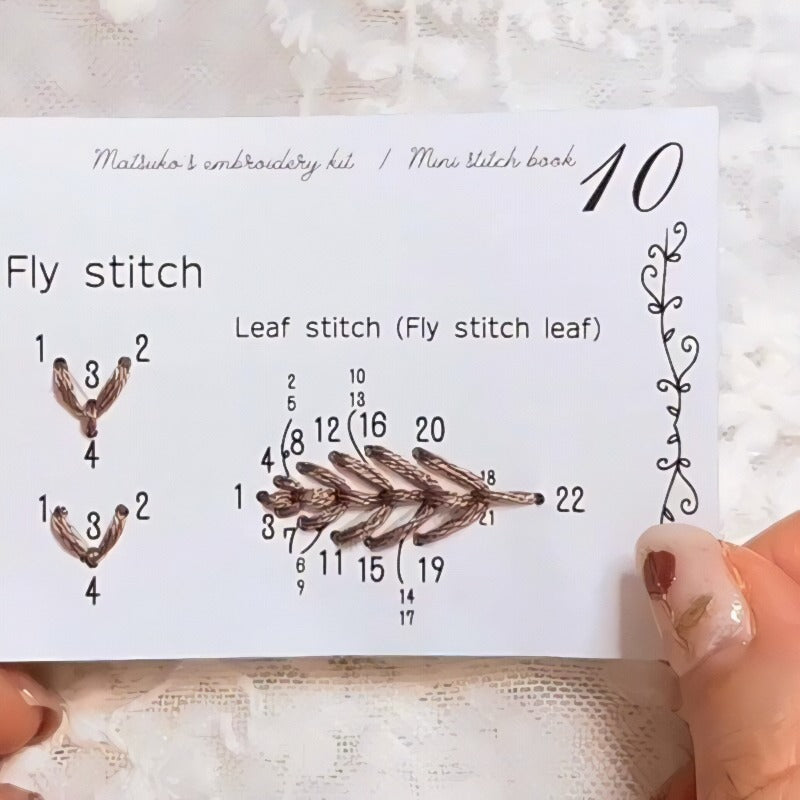 Creative Mini Sewing Book