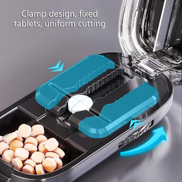 🔥Portable Pill Cutter