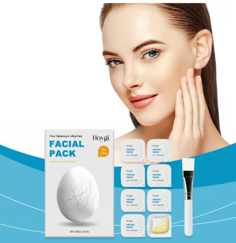 Facial Mask | Hydrating Gift Skincare Face Mask for Smooth Skin Repair