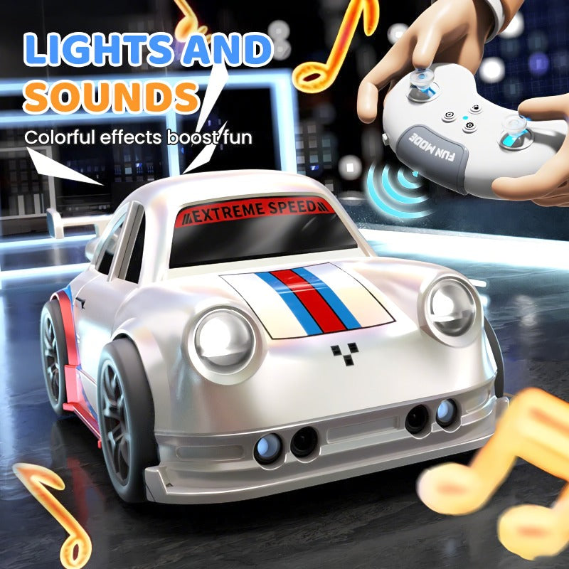 Interactive multi-functional vehicle with remote control