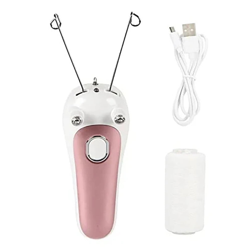 Electric Facial Hair Remover