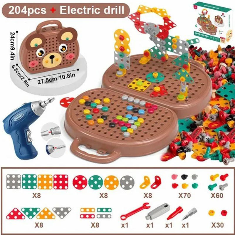 Magic Montessori Play Toolbox