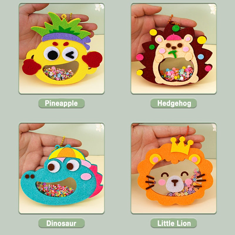 Rocking material package