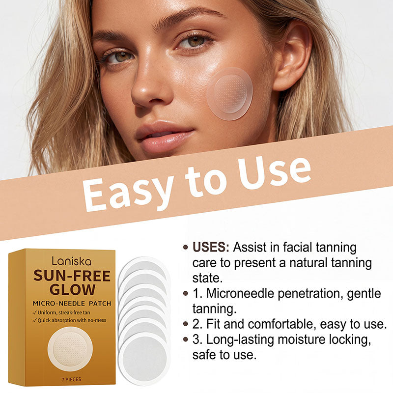 Tanning Beauty Patches
