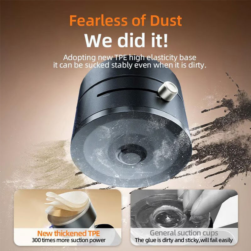 🔥Magnetic Phone Holder with Suction Cup 🎁