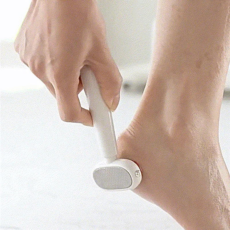 Double-sided foot file