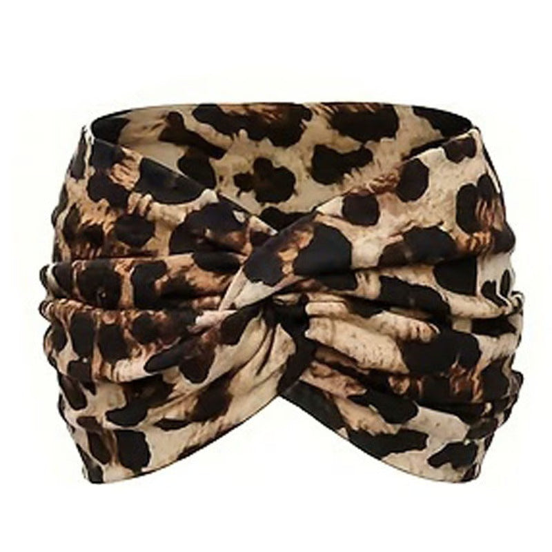 Retro Yoga Headband