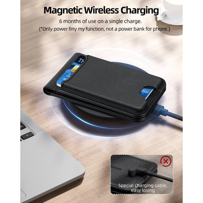 ✨️Magnetic Wallet