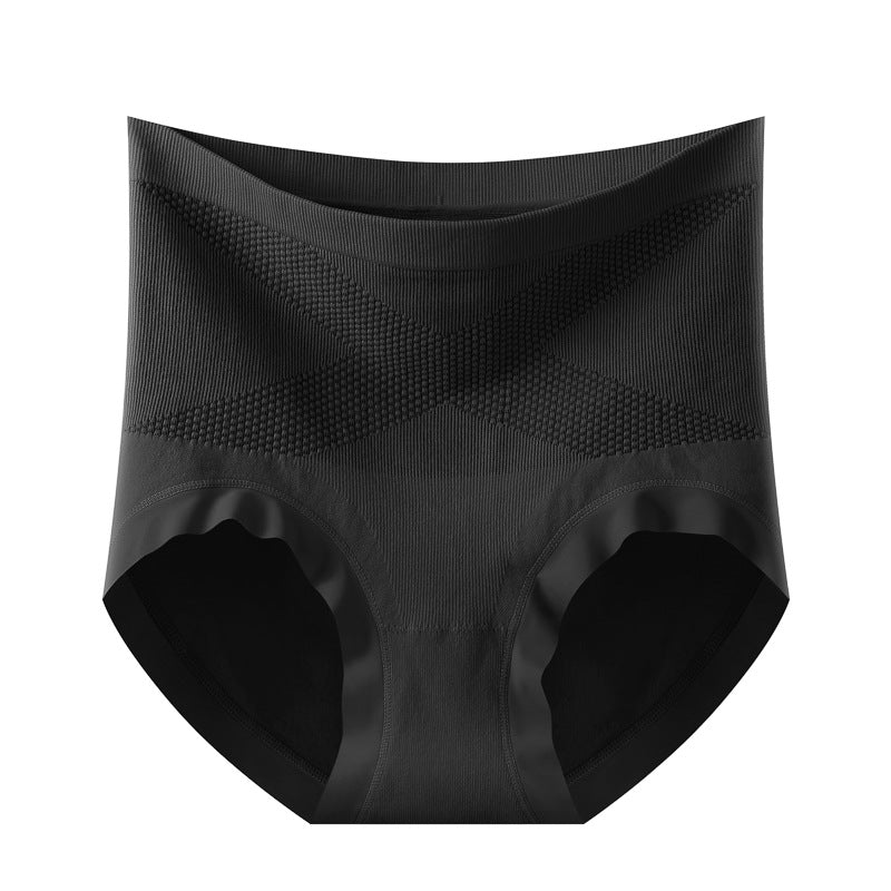 Shaping high waist underwear