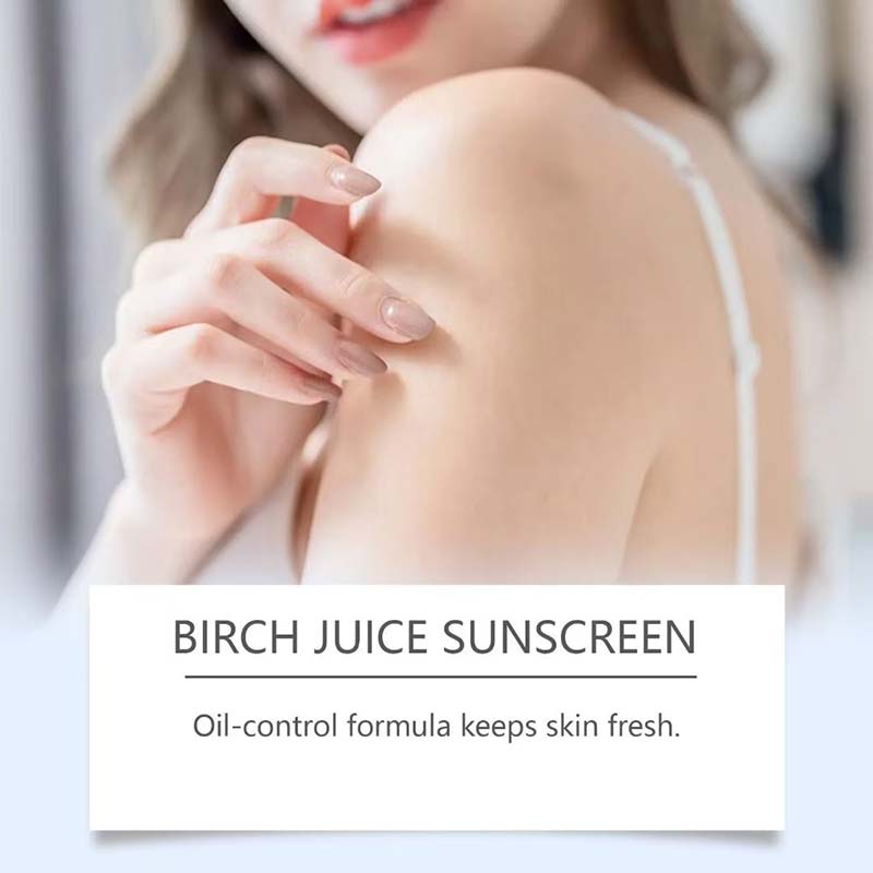 Oil-control protective cream -- Buy one get one free