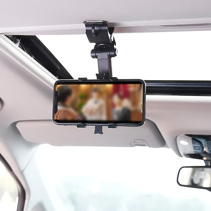 Universal 360° Rotation Cell Phone Holder for Car