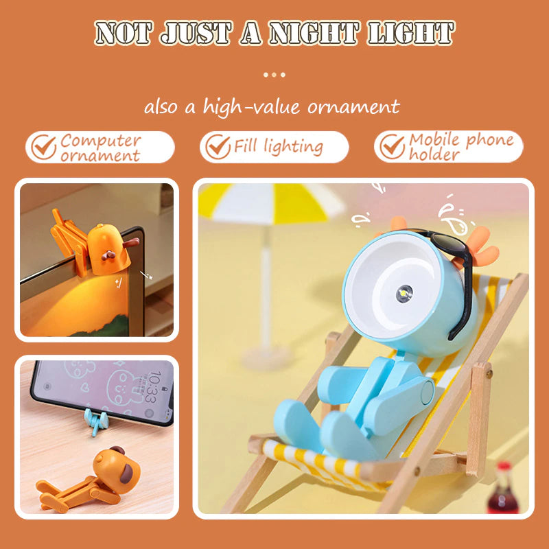 LED Student Cute Night Light