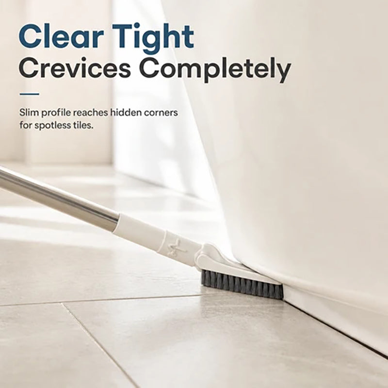 Multi-functional Telescopic Cleaning Brush