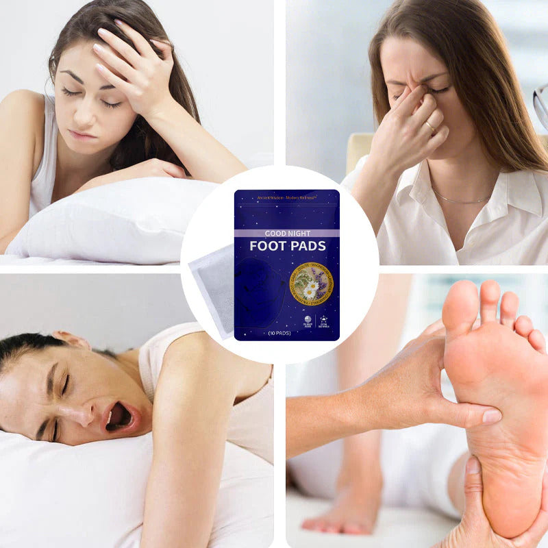 Night Detox Foot Patch