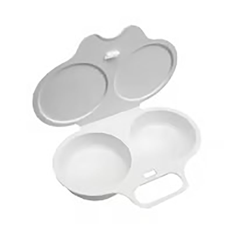 Microwave Egg Steaming Container