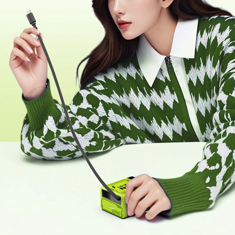 Fast charging Gallium Nitride charger