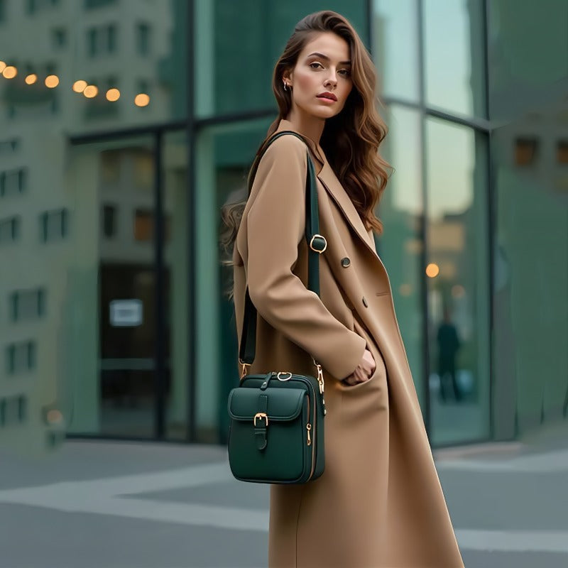 🔥Single shoulder messenger bag