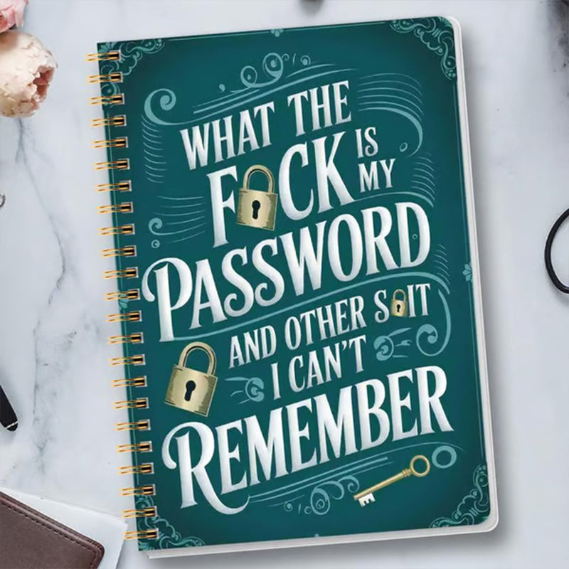 Interesting Spiral Code Notebook