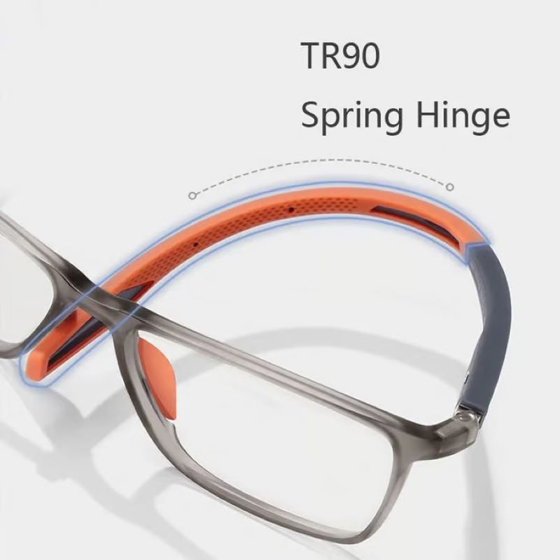 Super bright blue light blocking reading glasses