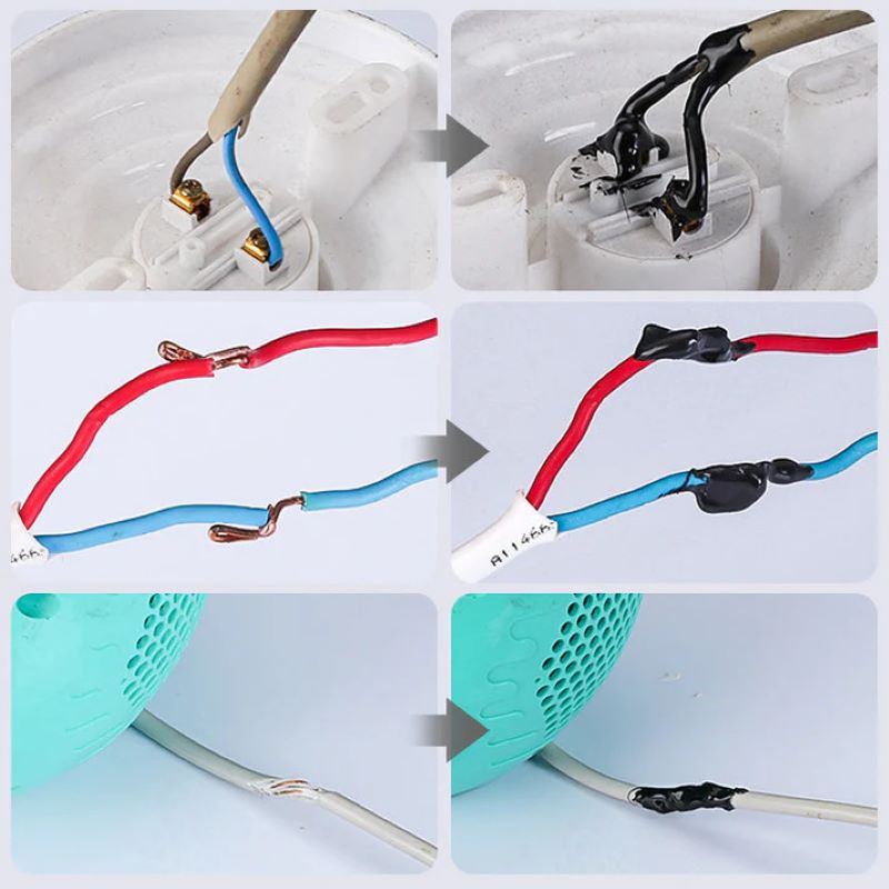 💥Liquid electrical insulating tape