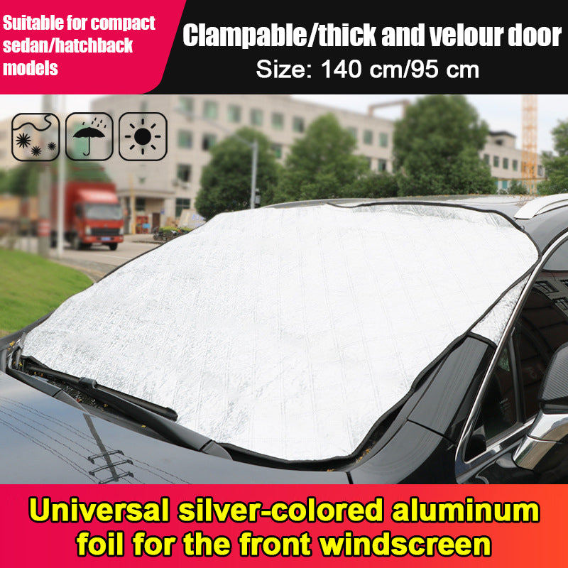 Magnetic Car Anti-snow Cover