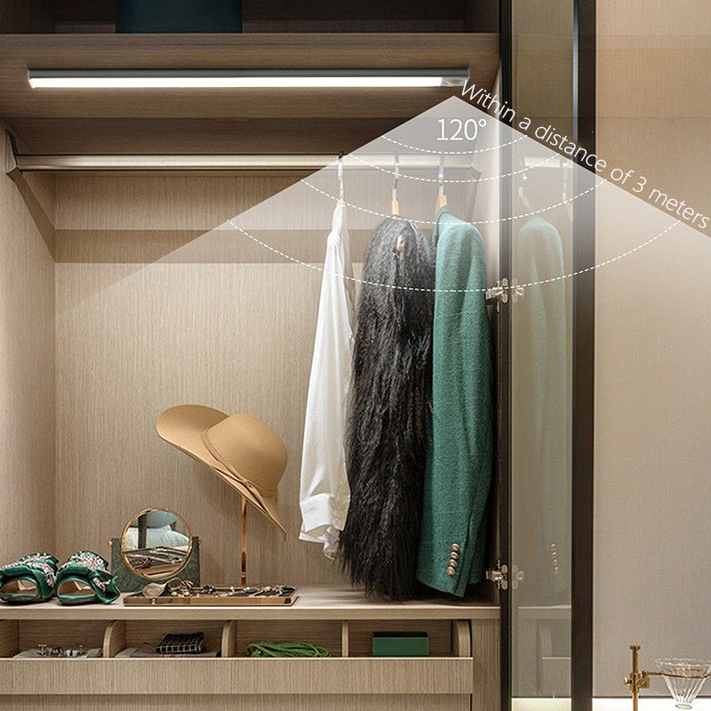 LED Magnetic Smart Sensor Light