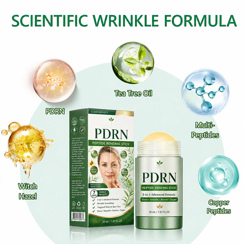 Age-Defying Peptide Renewal Stick
