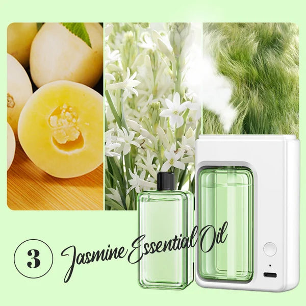 Automatic Aromatherapy Diffuser