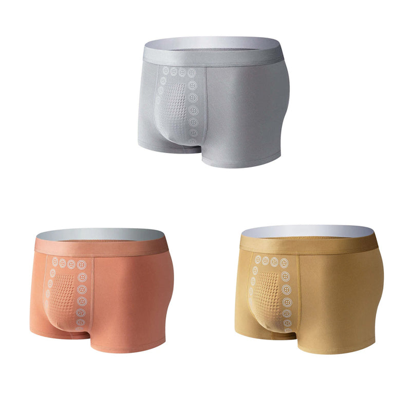 Men's Massage Magnetic Therapy Underwear