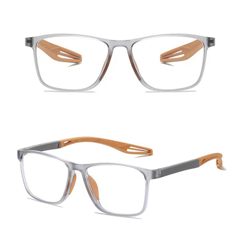 Super bright blue light blocking reading glasses