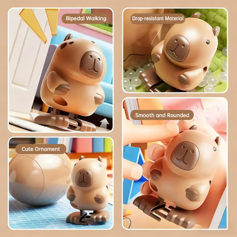 The final Easter gift of 2026: a wind-up surprise egg that hatches into an animal