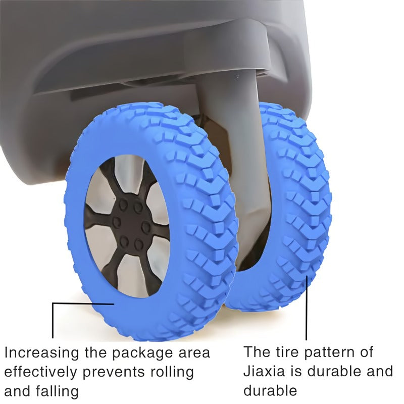 Luggage Wheel Protector