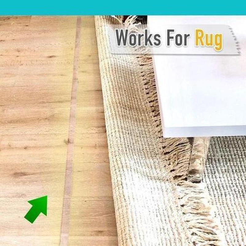 Universal PVC double-sided adhesive