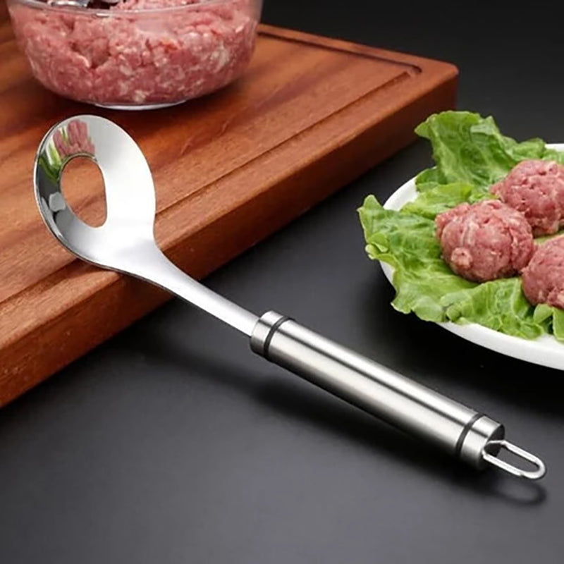 Meatball Squeezer Special Spoon-BUY 1 GET 1 FREE (2 PCS)