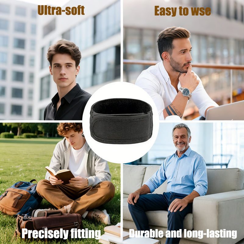 Hook-style Velcro elastic lazy waist belt