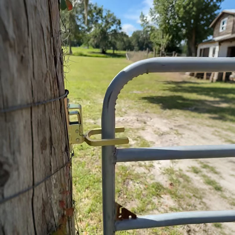 Instant door lock