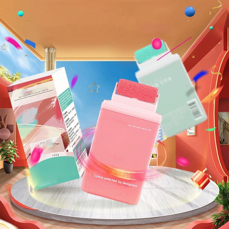 Wall Repair Roller Brush