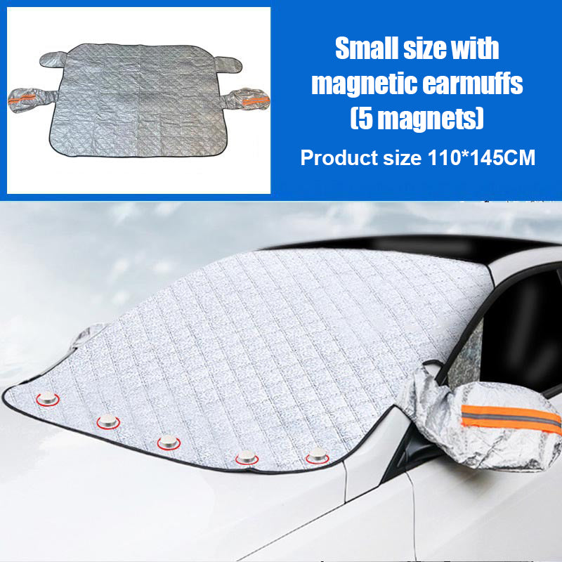 Magnetic Car Anti-snow Cover