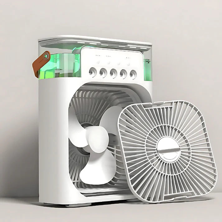 Portable Air Conditioner Fan