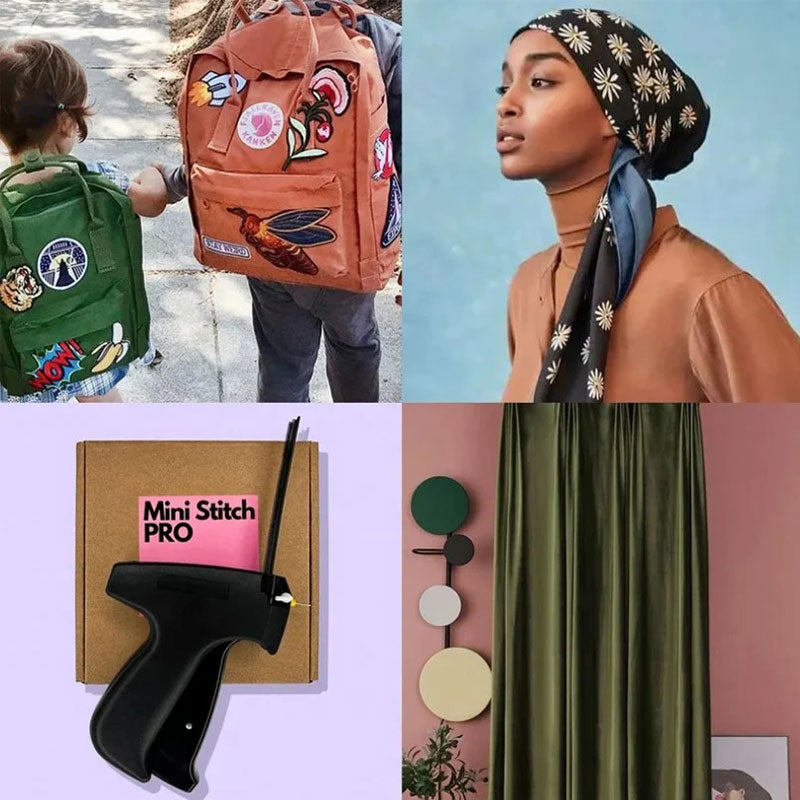 Quick Clothing Fixer