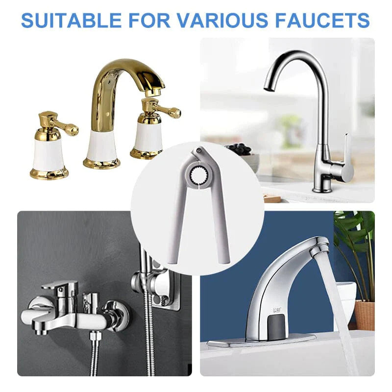Faucet aerator wrench