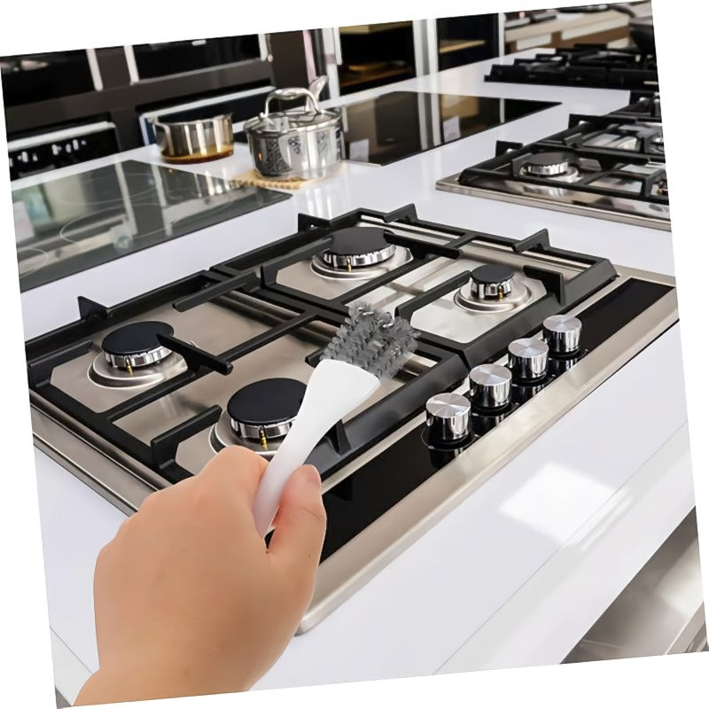 ⚡360° Stovetop Cleaning Brush Set