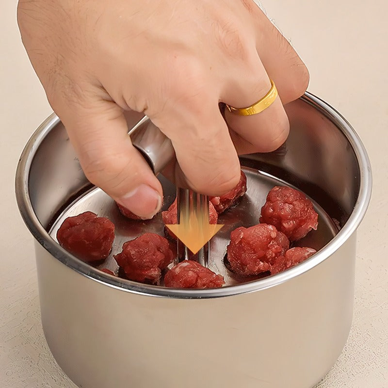 🎁Stainless Steel Meatball Mold for Kitchen