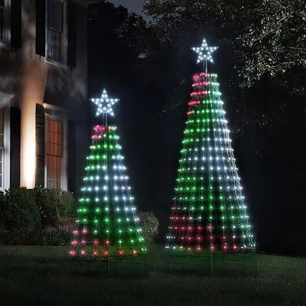 Multicolor Led Animated Outdoor Lightshow