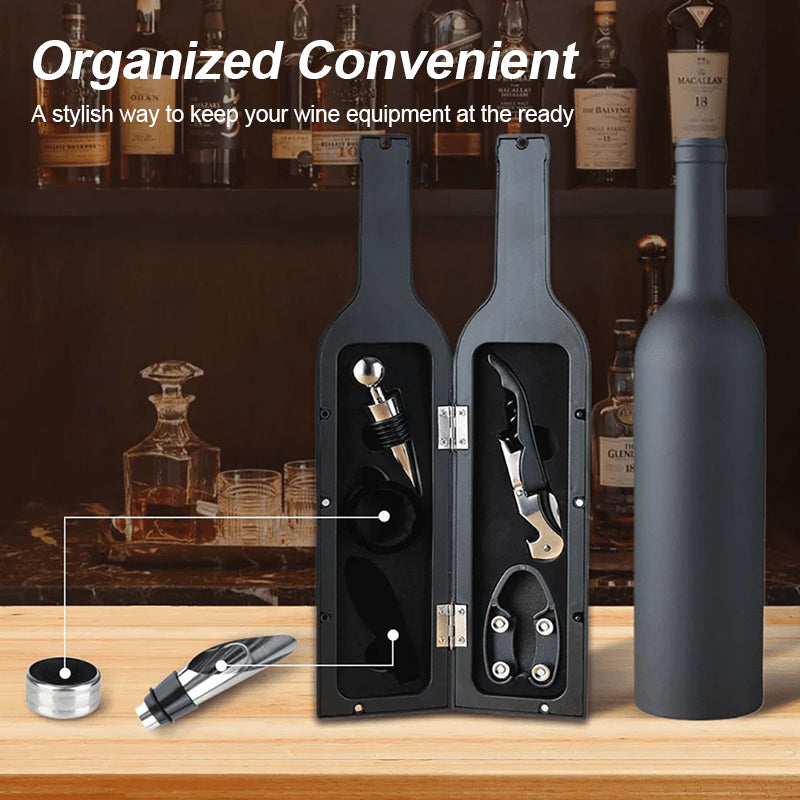 Wine opener set For wine lovers