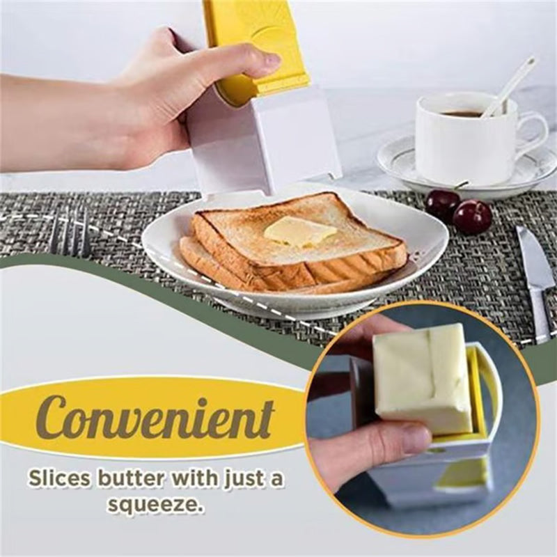 Perfect Butter Stick Cutter