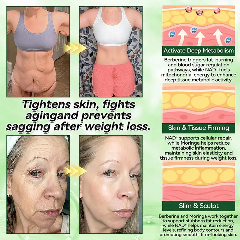 Body Skin Shaping Care Patches