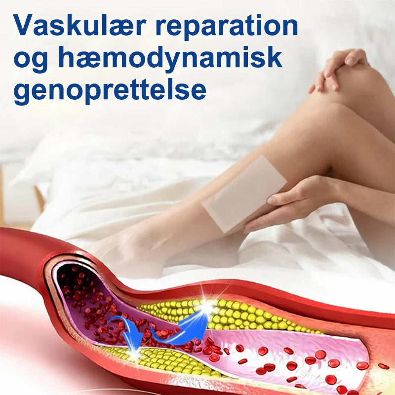 VeinEase mikronålebehandlingsplaster