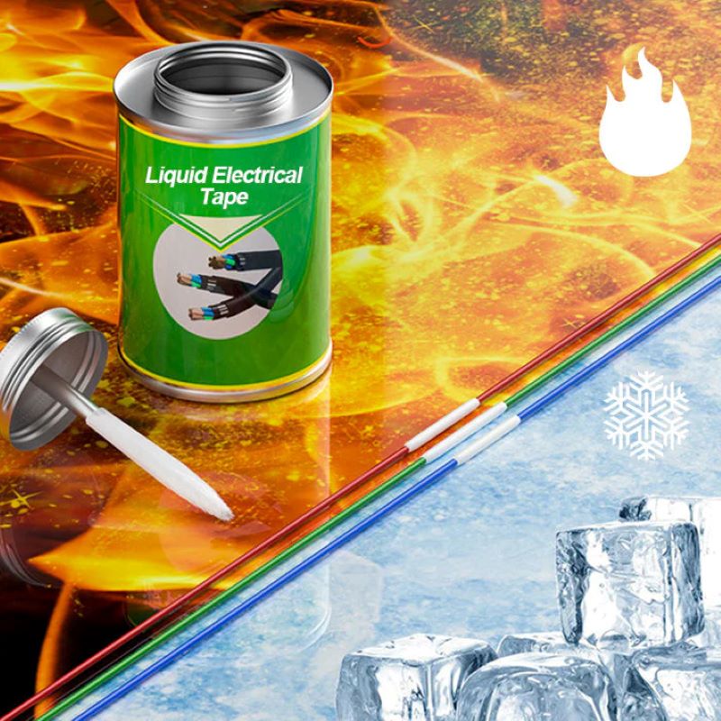 💥Liquid electrical insulating tape